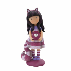 Φιγούρα Gorjuss μικρή Cheshire Cat