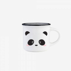 Φλιτζανάκια για espresso Legami Panda 2x50ml