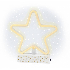 Φωτιστικό Led Moses Neon Star