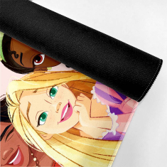 Gaming Pad XL Princess 50cm x 45cm