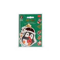 Gift tags Legami 10τεμ Xmas
