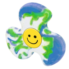 Γόμα Moses Fidget spinner Happy day