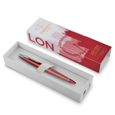 Jotter Parker Special Edition London Red CT