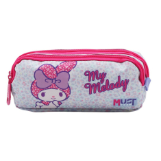 Κασετίνα Must διπλή My Melody