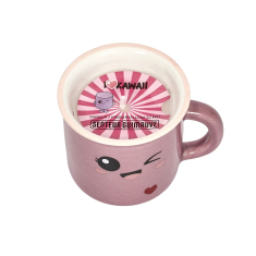 Κερί αρωματικό Kawaii Porcelain cup 3 σχέδια