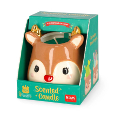 Κερί αρωματικό Legami Reindeer