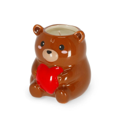Κερί αρωματικό Legami Teddy Bear