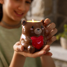 Κερί αρωματικό Legami Teddy Bear