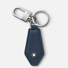 Κλειδοθήκη δερμάτινη Mont Blanc Sartorial μπλε