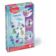 Κοσμήματα Maped Creativ Imagin' Style Magic Plastic