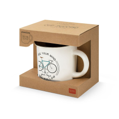 Κούπα Legami Cup-puccino Bike 350ml