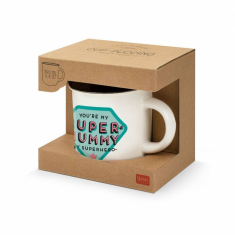 Κούπα Legami Cup-puccino Super Mummy