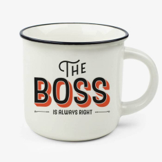 Κούπα Legami Cup-puccino The Boss