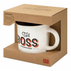 Κούπα Legami Cup-puccino The Boss