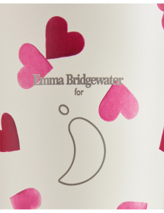 Κούπα θερμός Chilly's E.B. Hearts 340ml