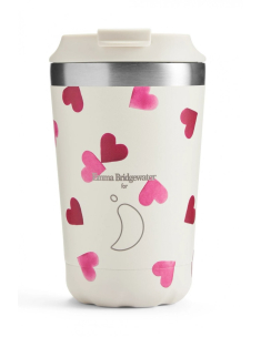 Κούπα θερμός Chilly's E.B. Hearts 340ml