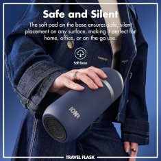 Κούπα Θερμός Ion8 700ml Navy