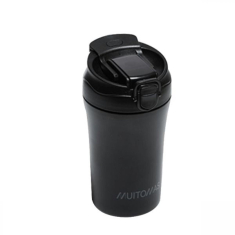 Κούπα Θερμός Muitomas 350ml μαύρη