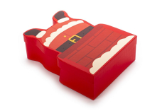 Κουτί Tri-Coastal Reverse Santa