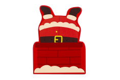 Κουτί Tri-Coastal Reverse Santa