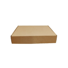 Κουτιά συσκευασίας χάρτινα 32x23x6cm κραφτ 100 τεμ.