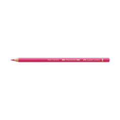 Ξυλομπογιά Faber Castell Polychromos Rose Carmine 124