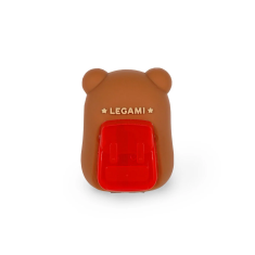 Ξύστρα Legami φωτιζόμενη Teddy Bear