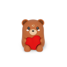 Ξύστρα Legami φωτιζόμενη Teddy Bear