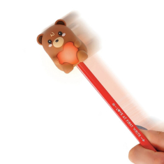 Ξύστρα Legami φωτιζόμενη Teddy Bear