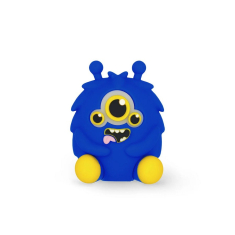Ξύστρα Legami βαρελάκι φωτιζόμενη Monster