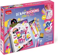 Λεύκωμα Maped Creative 70 τεμ