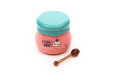 Lip Butter Tri-Coastal Strawberry