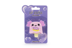 Lip gloss Tri-Coastal Axolotl