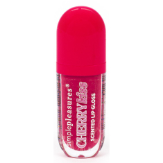 Lip Gloss Tri-Coastal Candy Swirl Cherry Kiss 10ml