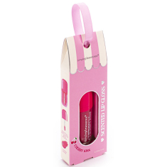 Lip Gloss Tri-Coastal Candy Swirl Cherry Kiss 10ml