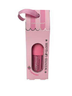Lip Gloss Tri-Coastal Candy Swirl Raspberry 10ml
