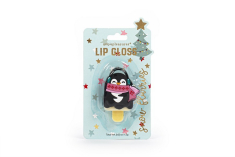 LIp Gloss Tri-Coastal Ice cream Penguin