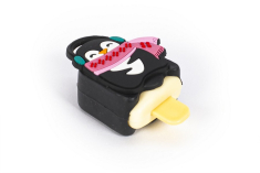 LIp Gloss Tri-Coastal Ice cream Penguin