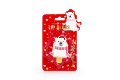 LIp Gloss Tri-Coastal Ice cream Polar bear