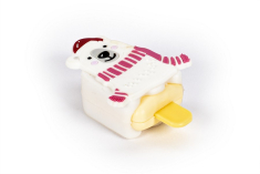 LIp Gloss Tri-Coastal Ice cream Polar bear