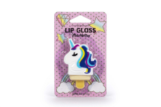 Lip gloss Tri-Coastal strawberry 2g
