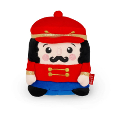 Λούτρινο Αρκουδάκι Legami Super Cute Nutcracker