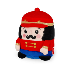 Λούτρινο Αρκουδάκι Legami Super Cute Nutcracker