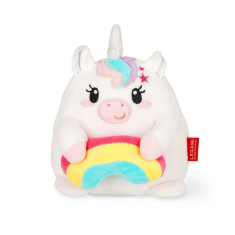 Λούτρινο Αρκουδάκι Legami Super Cute Unicorn