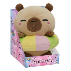 Λούτρινο Capynara Luna Donut Squishcuties 21cm