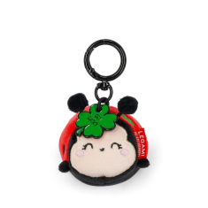 Λούτρινο Μπρελόκ Legami Super Soft Tiny Ladybug