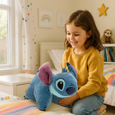 Μαξιλάρι Lilo & Stitch 25cm