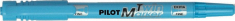 Μαρκαδόρος Ανεξίτηλος Pilot Twin BG Light Blue