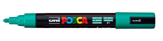 Μαρκαδόρος Posca PC-5M Emerald Green