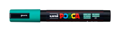 Μαρκαδόρος Posca PC-5M Emerald Green